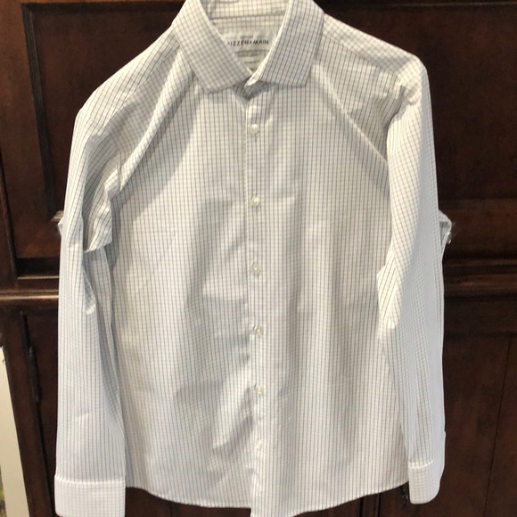 Mizzen + Main High Perform Button Down Dress Shirt - Picture 3 of 6
